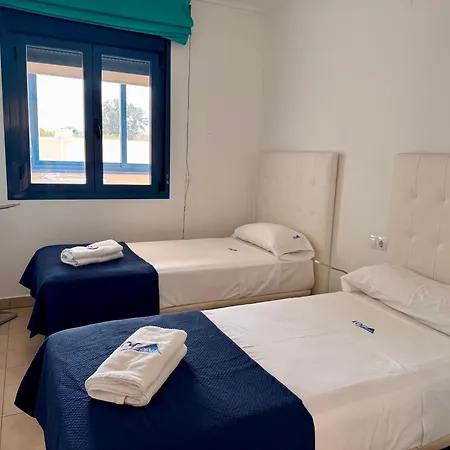 Appartement Olas Rosa Locdenia